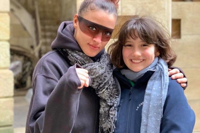 Fort Boyard 2019 - Visite du fort de Louise - Rencontre avec Lady Boo (04/05/2019)