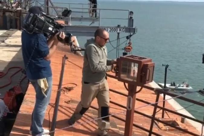 Fort Boyard 2019 - Tournage en cours (06/05/2019)