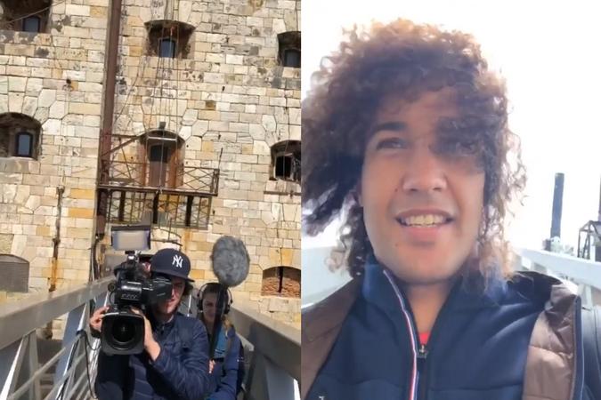 Fort Boyard 2019 - Equipe tournage B (10-11/05/2019)