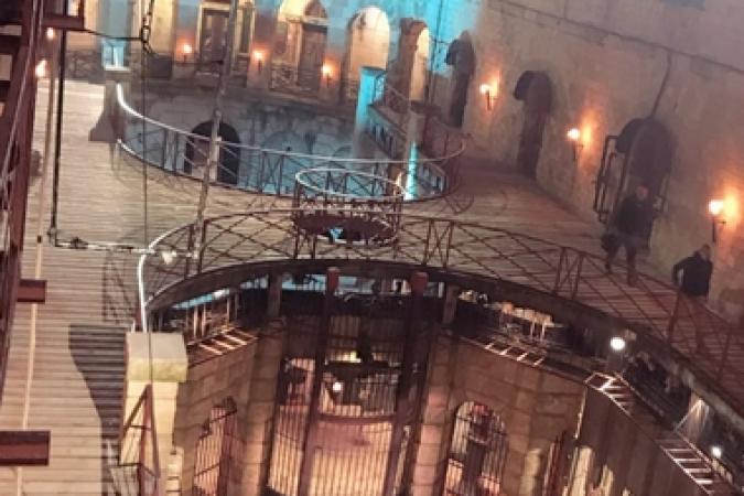 Fort Boyard 2019 - Tournage de nuit sur le fort (10-11/05/2019)