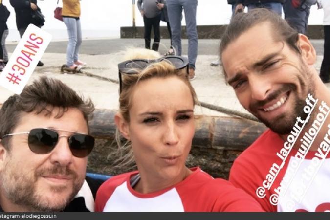 Fort Boyard 2019 - Equipe tournage B (10-11/05/2019)