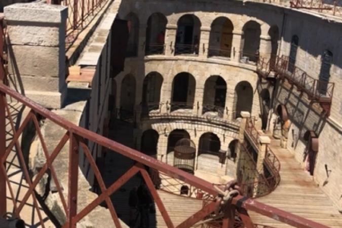 Fort Boyard 2019 - Beau temps sur le fort (13/05/2019)