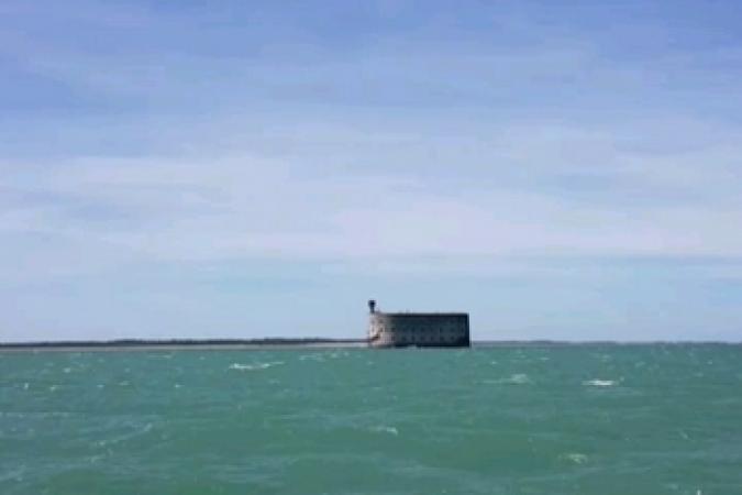 Fort Boyard 2019 - Equipe tournage D (14/05/2019)