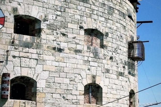 Fort Boyard 2019 - Soleil et ciel bleu avec du vent au programme aujourd'hui (14/05/2019)