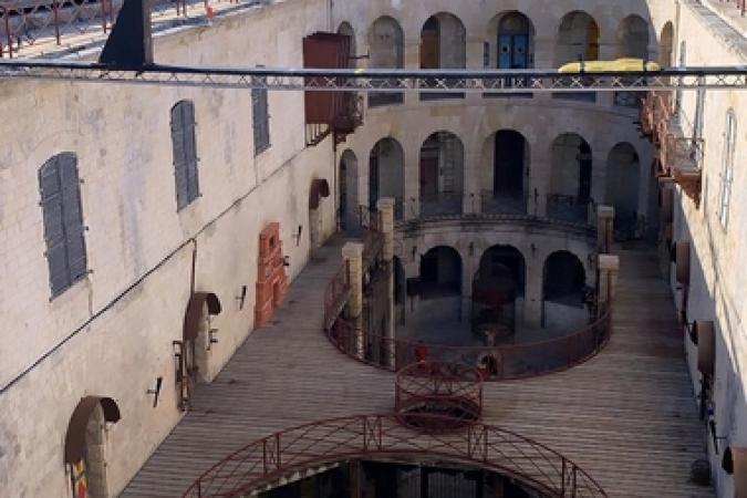 Fort Boyard 2019 - Ca tourne sur le fort (14/05/2019)