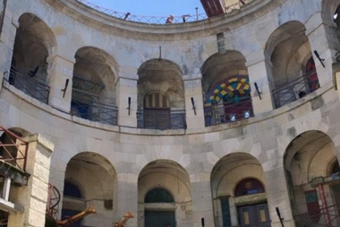 Fort Boyard 2019 - Ca tourne sur le fort (14/05/2019)