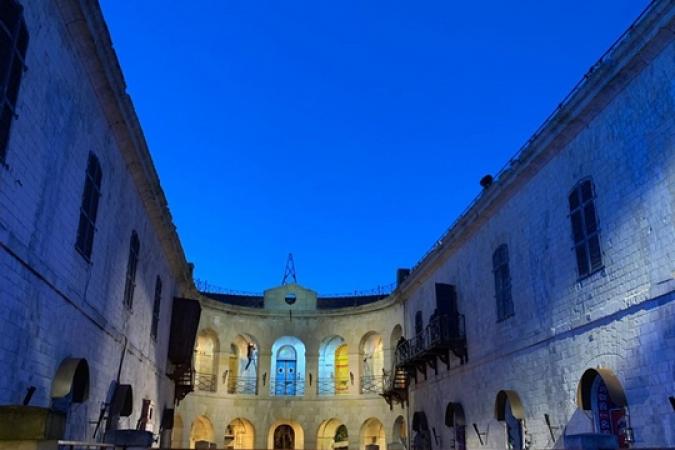 Fort Boyard 2019 - La nuit tombe sur le fort (14/05/2019)