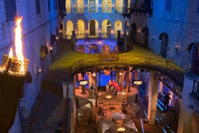 Fort Boyard 2019 - Tournage de la 2e partie de soirée (14/05/2019)