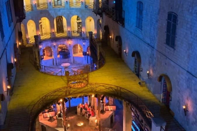 Fort Boyard 2019 - Tournage de la 2e partie de soirée (14/05/2019)