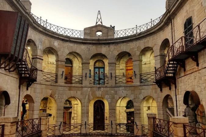 Fort Boyard 2019 - La nuit tombe sur le fort (14/05/2019)