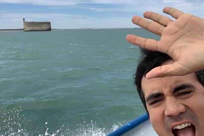 Fort Boyard 2019 - Equipe tournage E (16/05/2019)