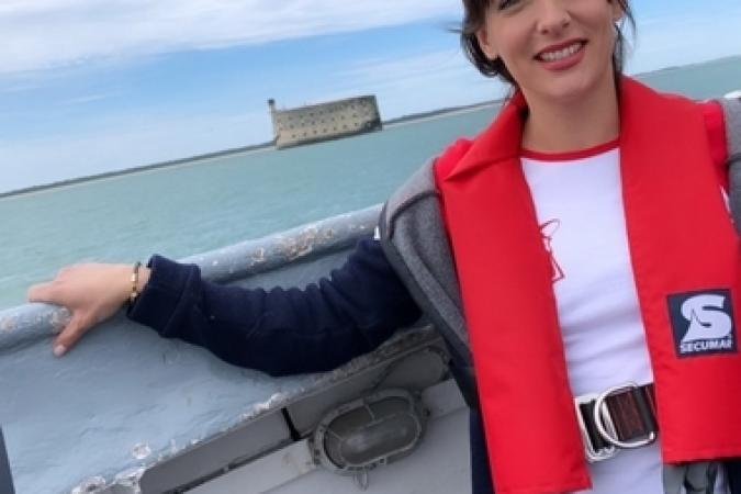 Fort Boyard 2019 - Equipe tournage E (16/05/2019)