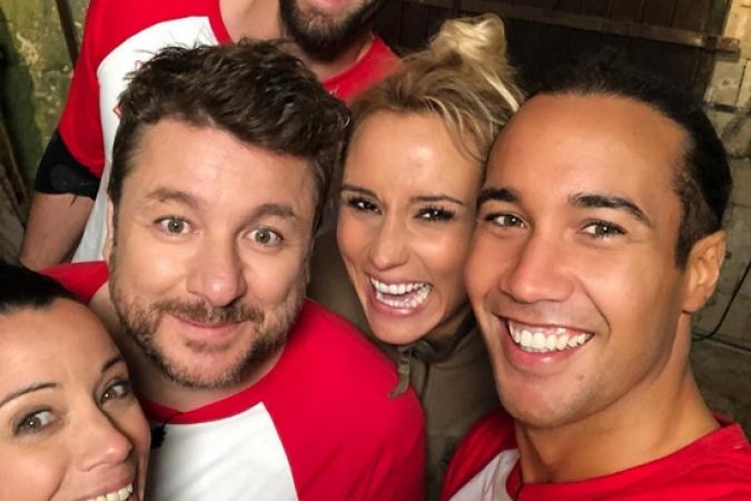 Fort Boyard 2019 - Equipe tournage B (10-11/05/2019)