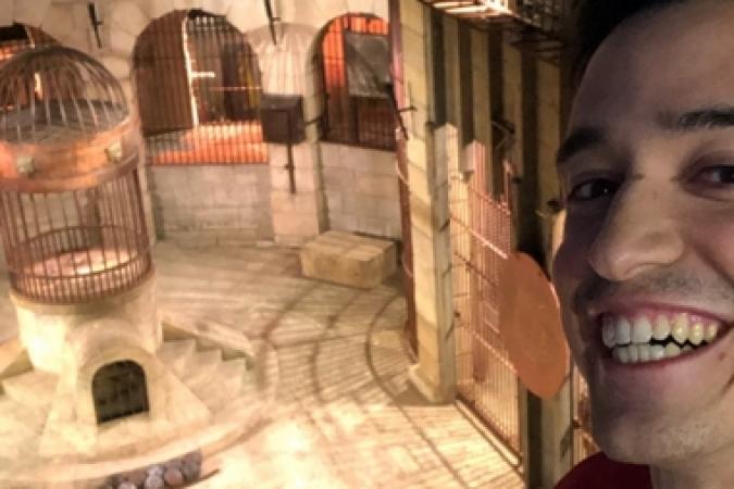 Fort Boyard 2019 - Equipe tournage E (16/05/2019)