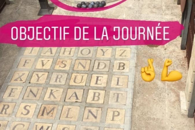 Fort Boyard 2019 - Equipe tournage F (17/05/2019)