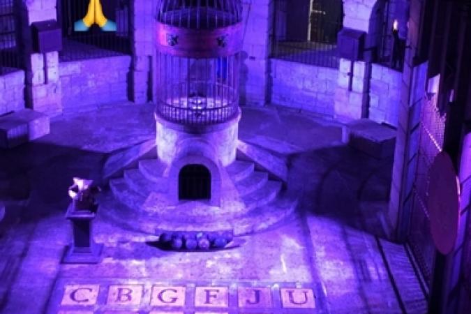 Fort Boyard 2019 - Equipe tournage F (17/05/2019)