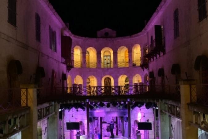 Fort Boyard 2019 - Fin de tournage d'une 2e partie de soirée (17/05/2019)