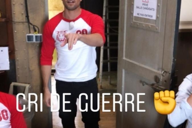 Fort Boyard 2019 - Equipe tournage F (17/05/2019)