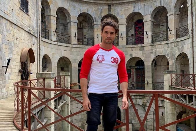 Fort Boyard 2019 - Equipe tournage F (17/05/2019)