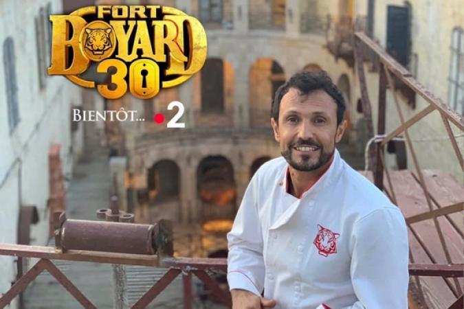 Fort Boyard 2019 - Le Chef Willy vous donne rendez-vous bientôt (19/05/2019)