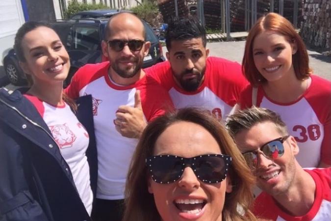 Fort Boyard 2019 - Equipe tournage G (20/05/2019)