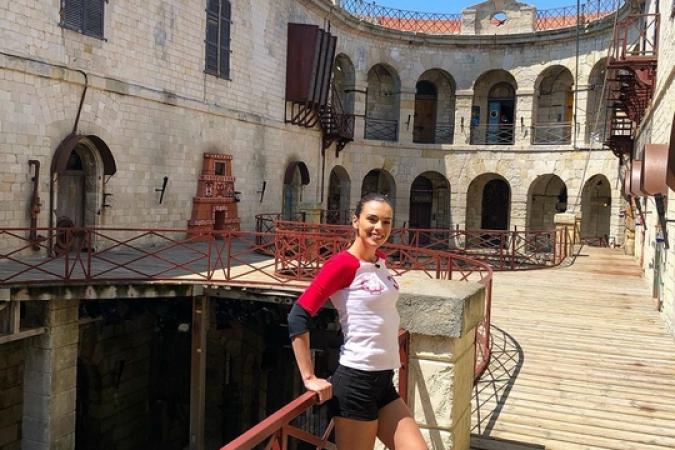 Fort Boyard 2019 - Equipe tournage G (20/05/2019)