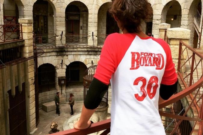 Fort Boyard 2019 - Equipe tournage F (17/05/2019)