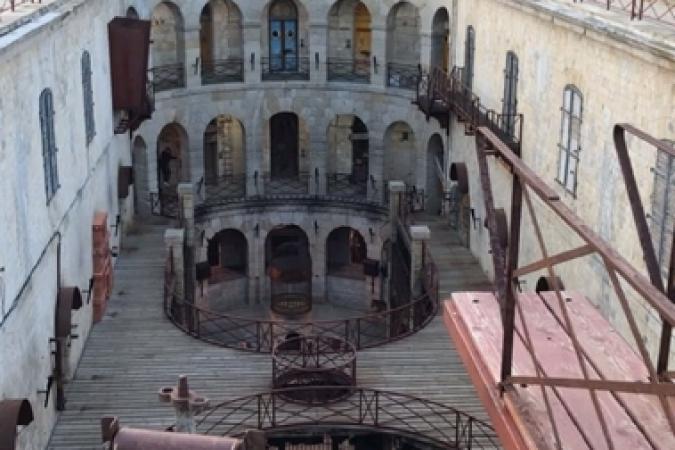 Fort Boyard 2019 - Tournage en cours (21/05/2019)