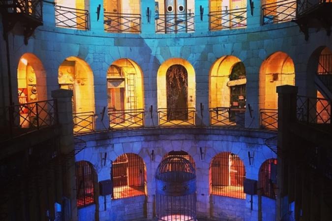 Fort Boyard 2019 - La nuit sur le fort (21/05/2019)