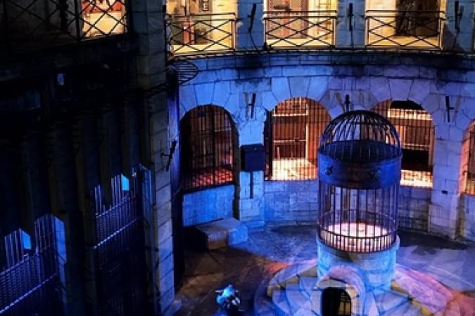 Fort Boyard 2019 - La nuit sur le fort (21/05/2019)