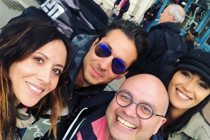 Fort Boyard 2019 - Equipe tournage I (22/05/2019)