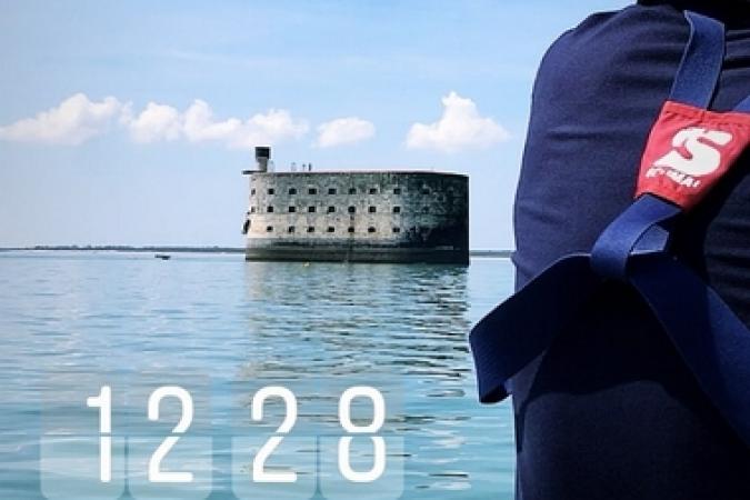 Fort Boyard 2019 - Beau temps sur le fort (22/05/2019)