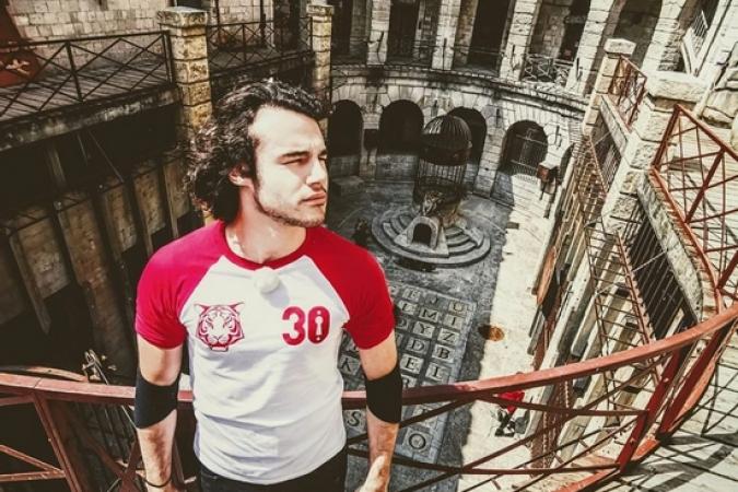 Fort Boyard 2019 - Equipe tournage H (21/05/2019)