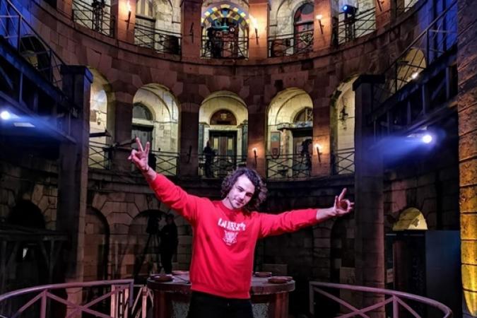 Fort Boyard 2019 - Equipe tournage H (21/05/2019)