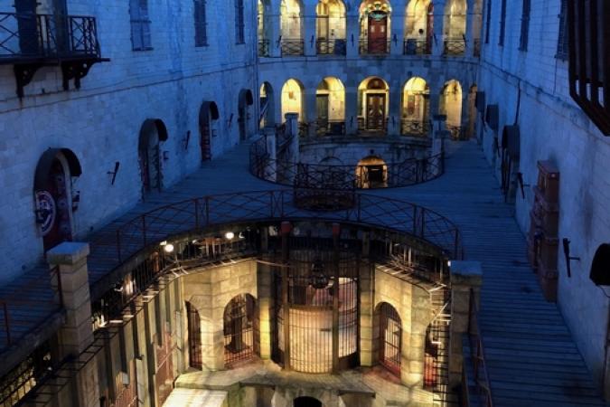 Fort Boyard 2019 - La nuit tome sur le fort (22/05/2019)