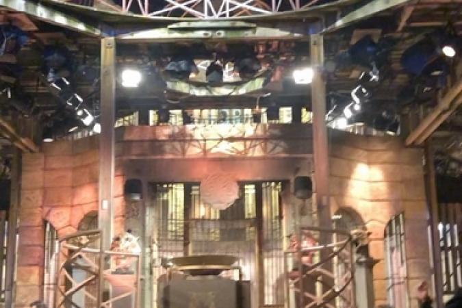 Fort Boyard 2019 - Fin de tournage sur le fort (22/05/2019)