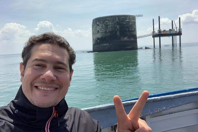 Fort Boyard 2019 - Equipe tournage I (22/05/2019)