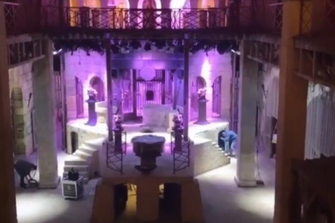 Fort Boyard 2019 - Fin de tournage sur le fort (23/05/2019)