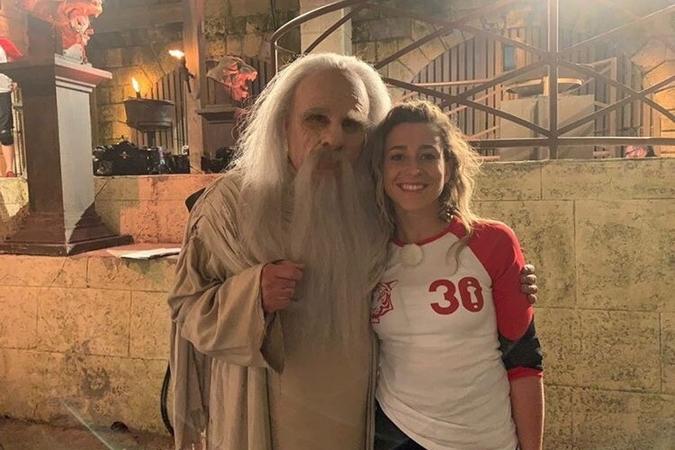 Fort Boyard 2019 - Equipe tournage J (23/05/2019)