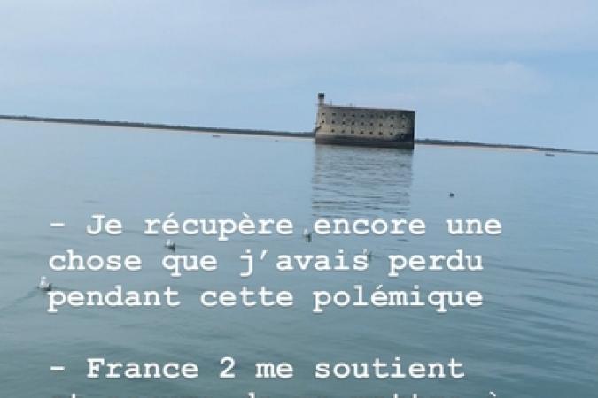 Fort Boyard 2019 - Equipe tournage J (23/05/2019)