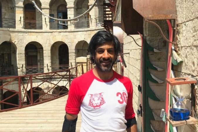 Fort Boyard 2019 - Equipe tournage K (24/05/2019)