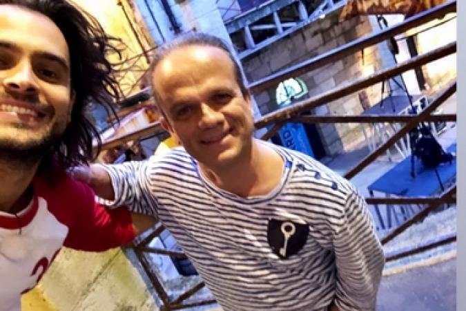 Fort Boyard 2019 - Equipe tournage J (23/05/2019)