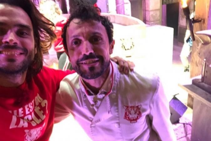 Fort Boyard 2019 - Equipe tournage J (23/05/2019)