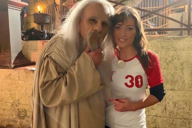 Fort Boyard 2019 - Equipe tournage J (23/05/2019)