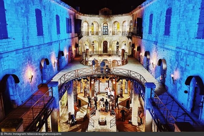 Fort Boyard 2019 - Tournage de la 11e et dernière Salle du Trésor (24/05/2019)