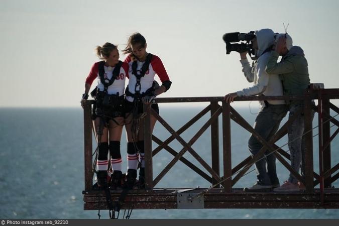 Fort Boyard 2019 - Equipe tournage C (13/05/2019)