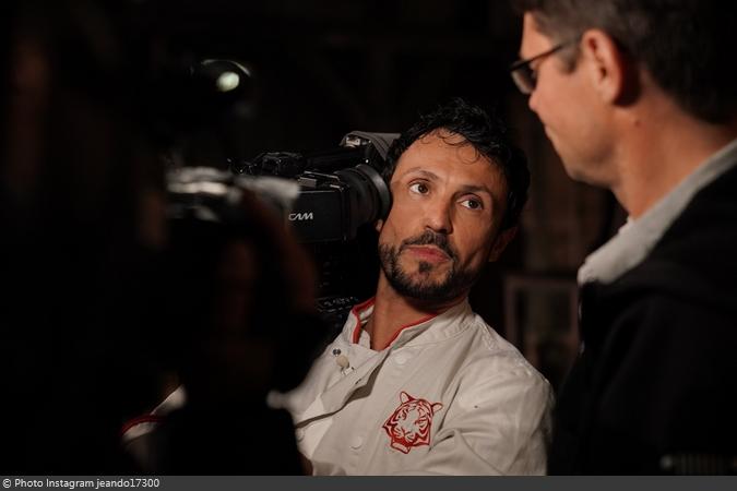 Fort Boyard 2019 - Le Chef Willy devient cadreur (après les tournages)