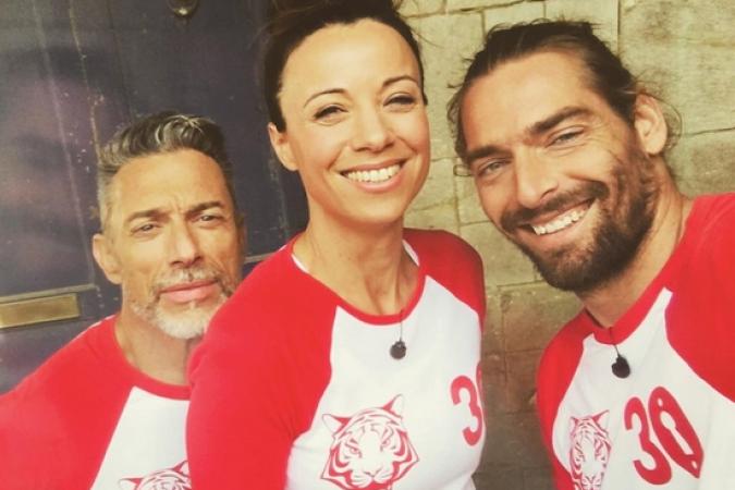 Fort Boyard 2019 - Equipe tournage B (10-11/05/2019)