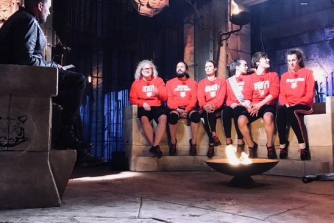 Fort Boyard 2019 - Equipe tournage C (13/05/2019)