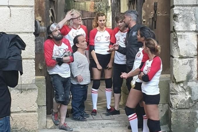 Fort Boyard 2019 - Equipe tournage C (13/05/2019)